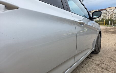 Hyundai Solaris II рестайлинг, 2015 год, 1 030 000 рублей, 7 фотография