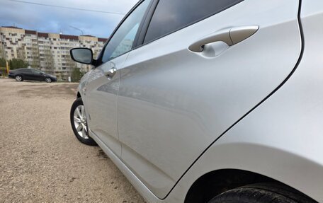 Hyundai Solaris II рестайлинг, 2015 год, 1 030 000 рублей, 6 фотография