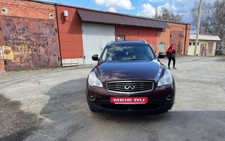 Infiniti QX50 I рестайлинг, 2013 год, 2 000 000 рублей, 8 фотография