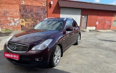 Infiniti QX50 I рестайлинг, 2013 год, 2 000 000 рублей, 9 фотография