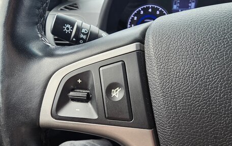 Hyundai Solaris II рестайлинг, 2015 год, 1 030 000 рублей, 12 фотография