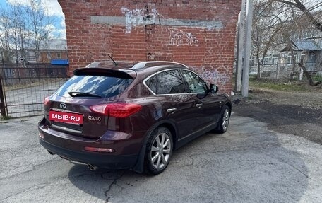 Infiniti QX50 I рестайлинг, 2013 год, 2 000 000 рублей, 10 фотография