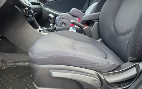 Hyundai Solaris II рестайлинг, 2015 год, 1 030 000 рублей, 16 фотография