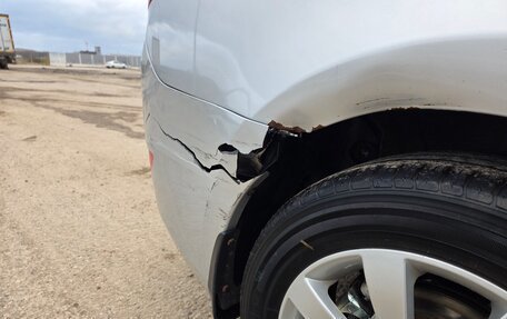 Hyundai Solaris II рестайлинг, 2015 год, 1 030 000 рублей, 21 фотография