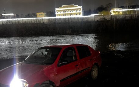 Renault Clio III, 2001 год, 130 000 рублей, 8 фотография