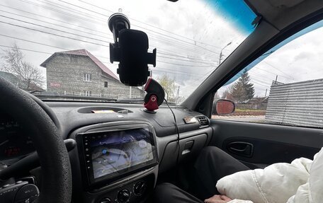 Renault Clio III, 2001 год, 130 000 рублей, 6 фотография