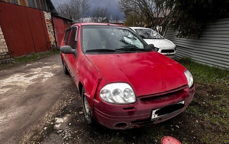 Renault Clio III, 2001 год, 130 000 рублей, 4 фотография