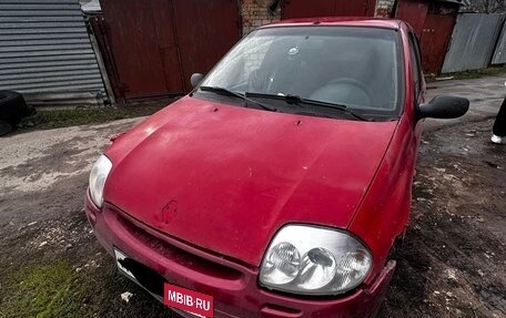 Renault Clio III, 2001 год, 130 000 рублей, 5 фотография