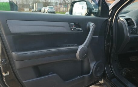 Honda CR-V III рестайлинг, 2008 год, 11 фотография