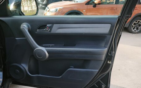 Honda CR-V III рестайлинг, 2008 год, 15 фотография