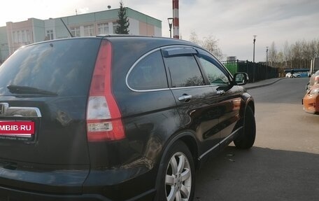 Honda CR-V III рестайлинг, 2008 год, 5 фотография