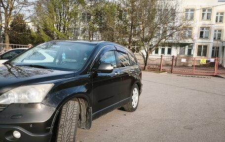Honda CR-V III рестайлинг, 2008 год, 24 фотография