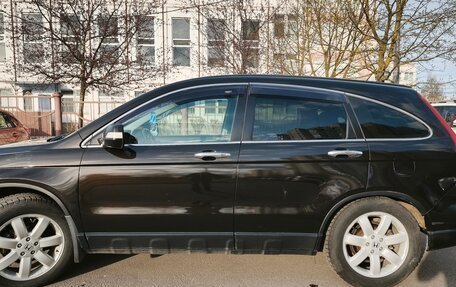 Honda CR-V III рестайлинг, 2008 год, 25 фотография