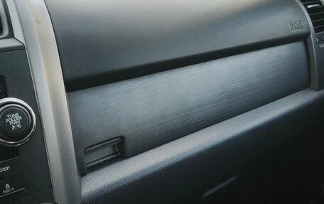 Honda CR-V III рестайлинг, 2008 год, 30 фотография