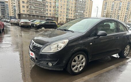 Opel Corsa D, 2010 год, 500 000 рублей, 4 фотография