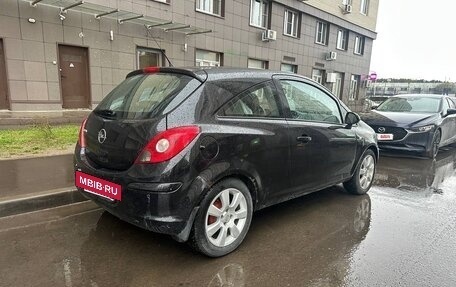 Opel Corsa D, 2010 год, 500 000 рублей, 2 фотография