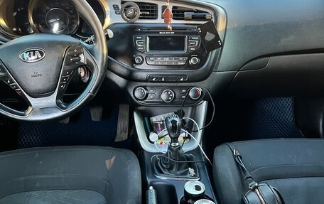 KIA cee'd III, 2014 год, 670 000 рублей, 4 фотография