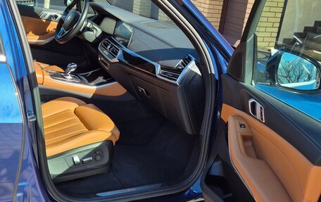 BMW X5, 2021 год, 7 100 000 рублей, 5 фотография