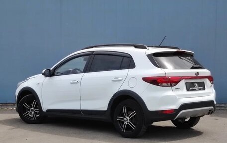 KIA Rio IV, 2018 год, 1 250 000 рублей, 4 фотография