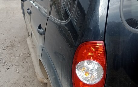 Chevrolet Niva I рестайлинг, 2020 год, 900 000 рублей, 5 фотография