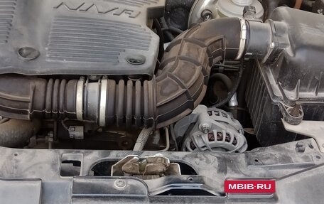 Chevrolet Niva I рестайлинг, 2020 год, 900 000 рублей, 2 фотография