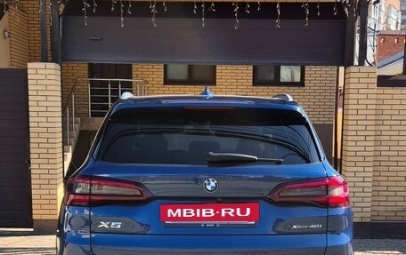 BMW X5, 2021 год, 7 100 000 рублей, 7 фотография