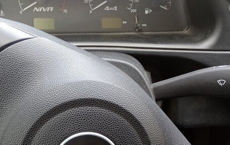 Chevrolet Niva I рестайлинг, 2020 год, 900 000 рублей, 13 фотография