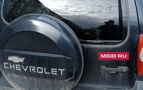 Chevrolet Niva I рестайлинг, 2020 год, 900 000 рублей, 7 фотография