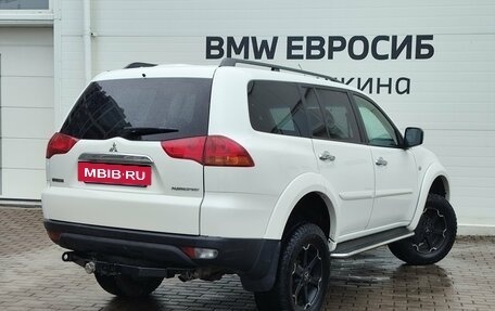 Mitsubishi Pajero Sport II рестайлинг, 2012 год, 1 389 000 рублей, 2 фотография