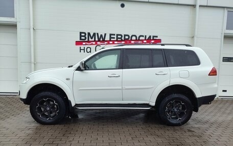 Mitsubishi Pajero Sport II рестайлинг, 2012 год, 1 389 000 рублей, 5 фотография