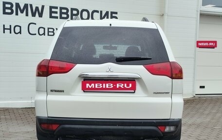 Mitsubishi Pajero Sport II рестайлинг, 2012 год, 1 389 000 рублей, 4 фотография