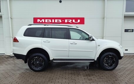 Mitsubishi Pajero Sport II рестайлинг, 2012 год, 1 389 000 рублей, 6 фотография