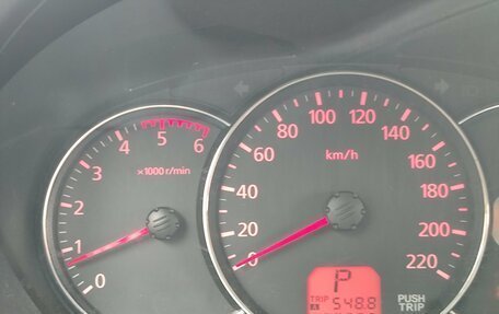 Mitsubishi Pajero Sport II рестайлинг, 2012 год, 1 389 000 рублей, 12 фотография