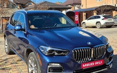 BMW X5, 2021 год, 7 100 000 рублей, 8 фотография