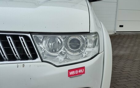 Mitsubishi Pajero Sport II рестайлинг, 2012 год, 1 389 000 рублей, 8 фотография