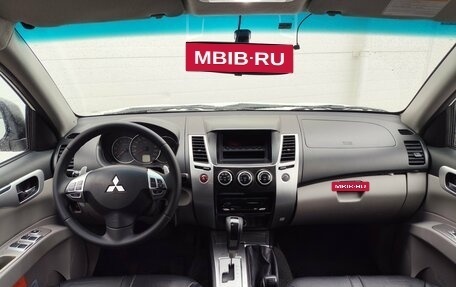 Mitsubishi Pajero Sport II рестайлинг, 2012 год, 1 389 000 рублей, 13 фотография