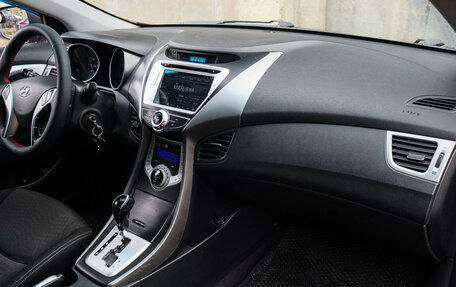 Hyundai Avante, 2011 год, 850 000 рублей, 7 фотография