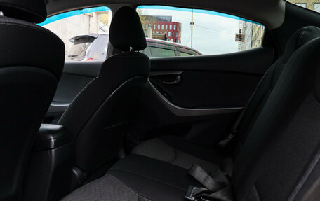 Hyundai Avante, 2011 год, 850 000 рублей, 8 фотография