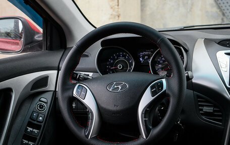 Hyundai Avante, 2011 год, 850 000 рублей, 11 фотография