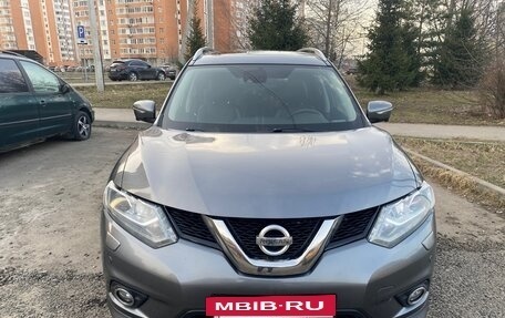 Nissan X-Trail, 2015 год, 1 680 000 рублей, 2 фотография
