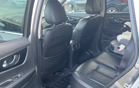 Nissan X-Trail, 2015 год, 1 680 000 рублей, 9 фотография