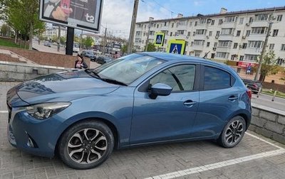 Mazda Demio IV, 2015 год, 1 300 000 рублей, 1 фотография
