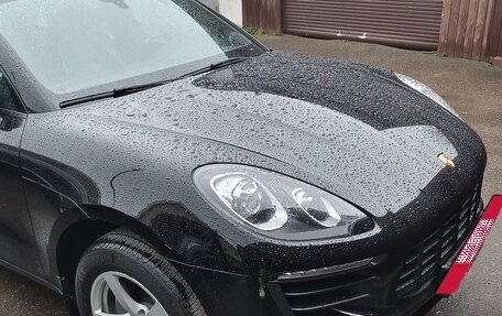 Porsche Macan I рестайлинг, 2016 год, 3 500 000 рублей, 1 фотография