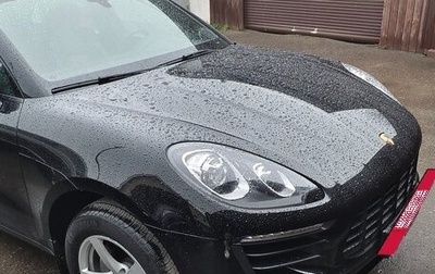 Porsche Macan I рестайлинг, 2016 год, 3 500 000 рублей, 1 фотография