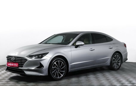 Hyundai Sonata VIII, 2021 год, 2 575 000 рублей, 1 фотография
