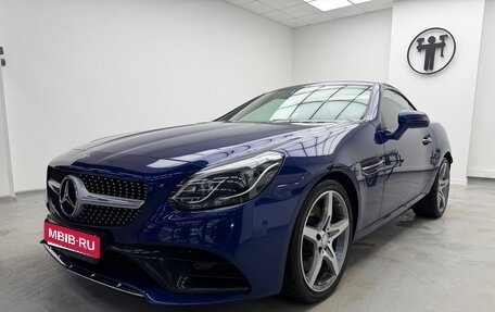 Mercedes-Benz SLC, 2016 год, 4 400 000 рублей, 1 фотография