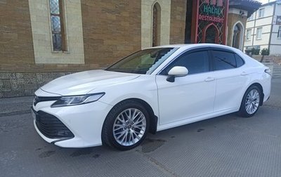 Toyota Camry, 2018 год, 2 950 000 рублей, 1 фотография