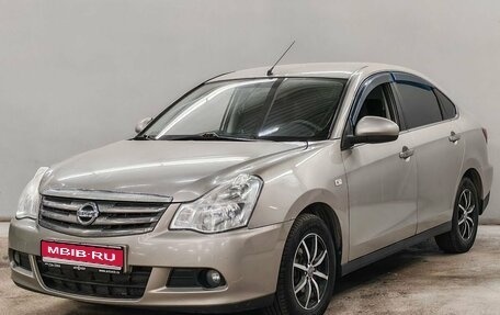 Nissan Almera, 2014 год, 713 000 рублей, 1 фотография