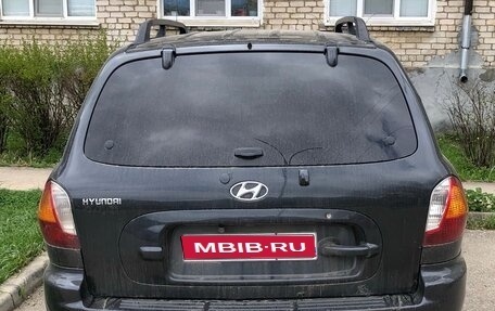 Hyundai Santa Fe III рестайлинг, 2004 год, 250 000 рублей, 1 фотография