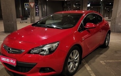 Opel Astra J, 2013 год, 950 000 рублей, 1 фотография